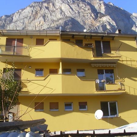 Pietramurata Appartamento Vista Montagna Terzo Piano Dro Dış mekan fotoğraf