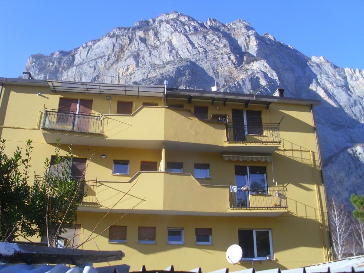 Pietramurata Appartamento Vista Montagna Terzo Piano Dro Dış mekan fotoğraf