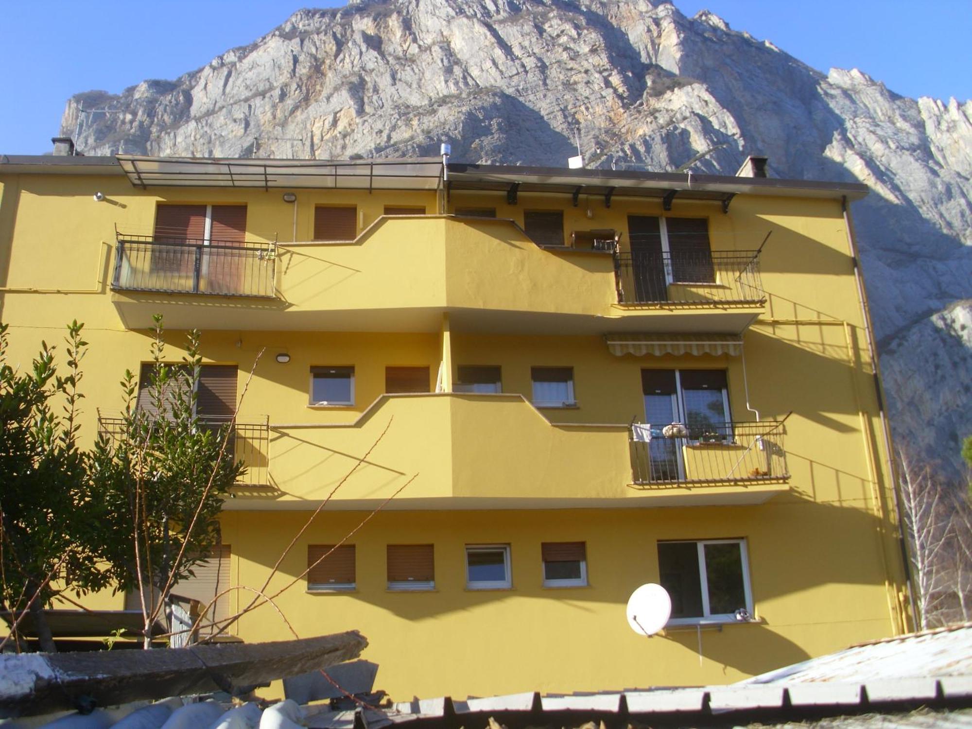 Pietramurata Appartamento Vista Montagna Terzo Piano Dro Dış mekan fotoğraf